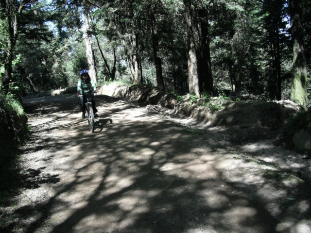 Rutas y senderos ciclistas